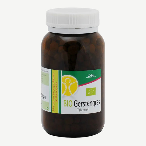 GSE Bio Gerstengras