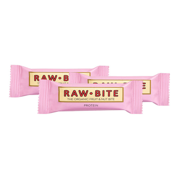 Rawbite Bio Riegel