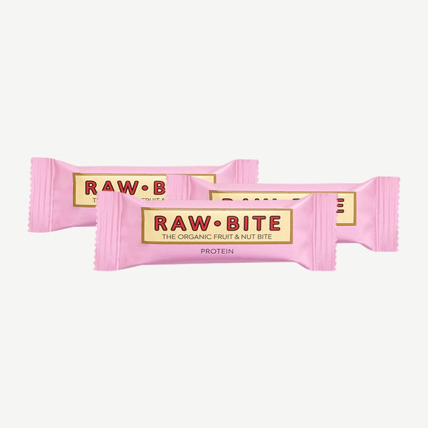 Rawbite Bio Riegel