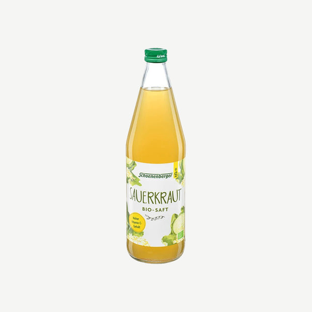 Schoenenberger Sauerkraut-Saft
