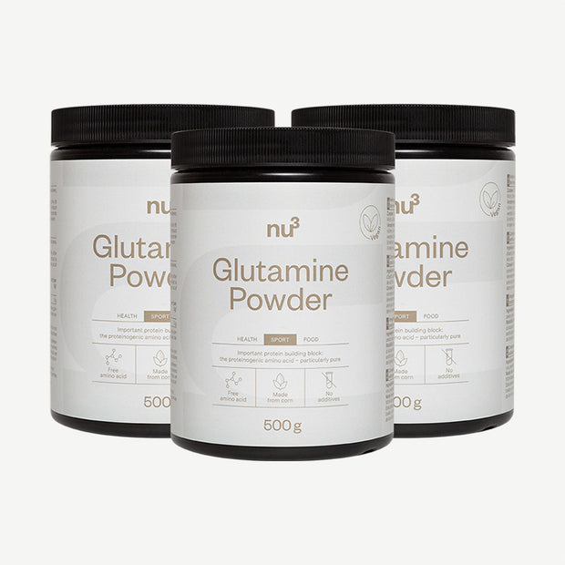 nu3 L-Glutamine
