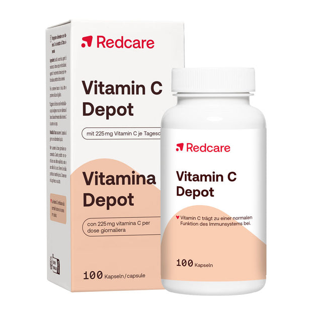 Redcare Vitamin C Depot