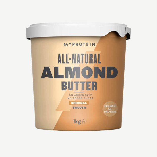 MyProtein Mandelbutter