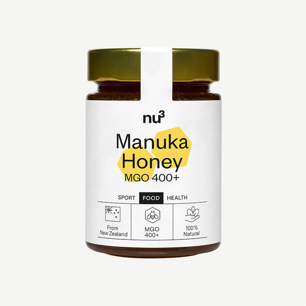 nu3 Manuka-Honig MGO 400