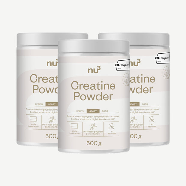 nu3 Creatine