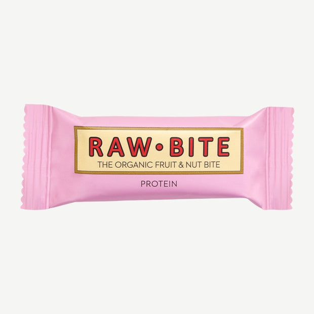 Rawbite Bio Riegel