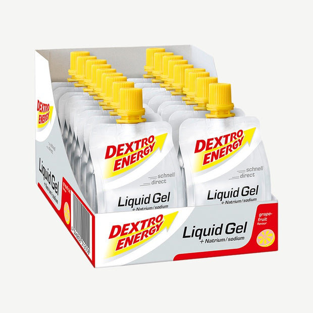 Dextro Energy Liquid Gel