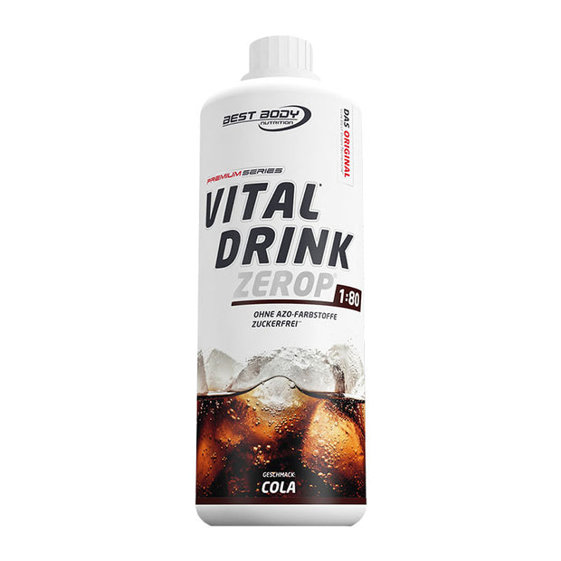 Best Body Nutrition Vital Drink