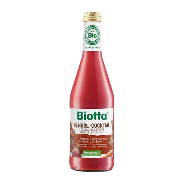 Biotta Bio Gemüse-Cocktail, Saft