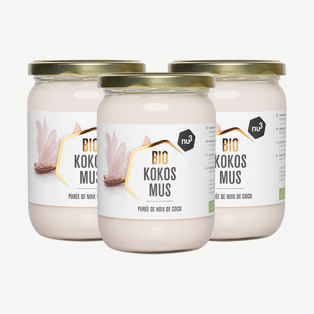 nu3 Bio Kokosmus