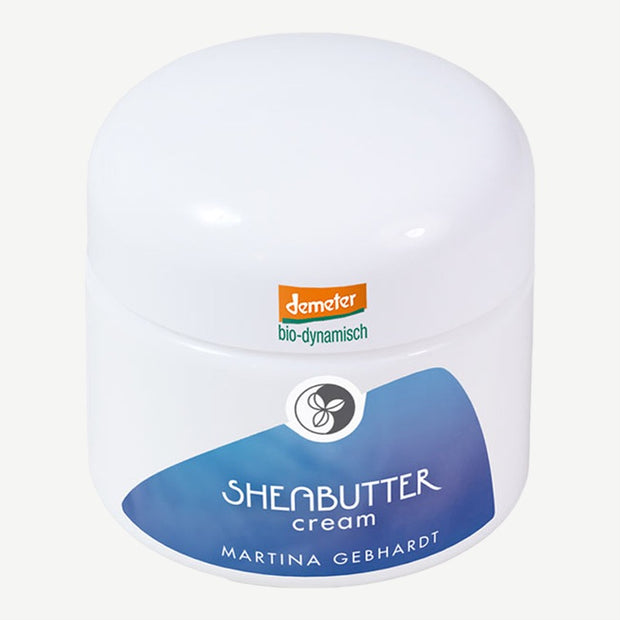 Martina Gebhardt Naturkosmetik Cream