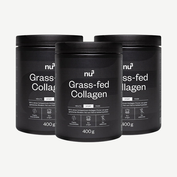 nu3 Grass-Fed Collagen