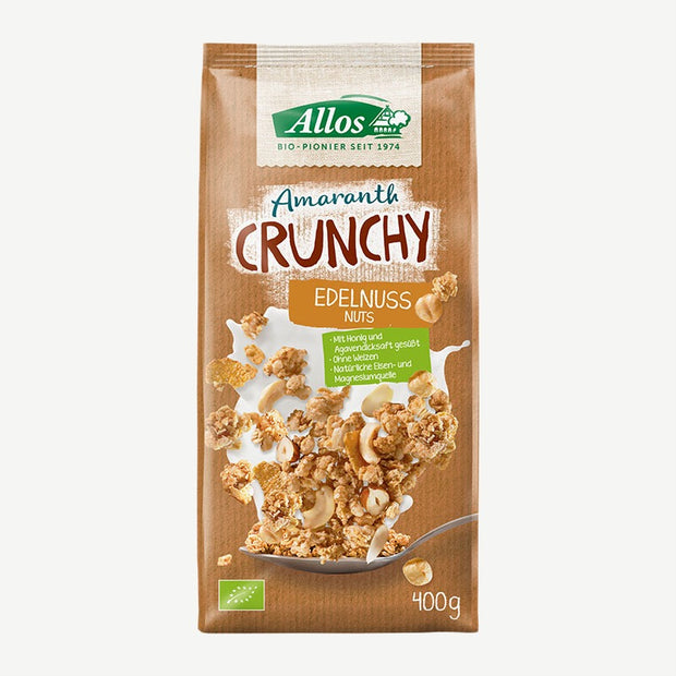 Allos Bio Amaranth Crunchy