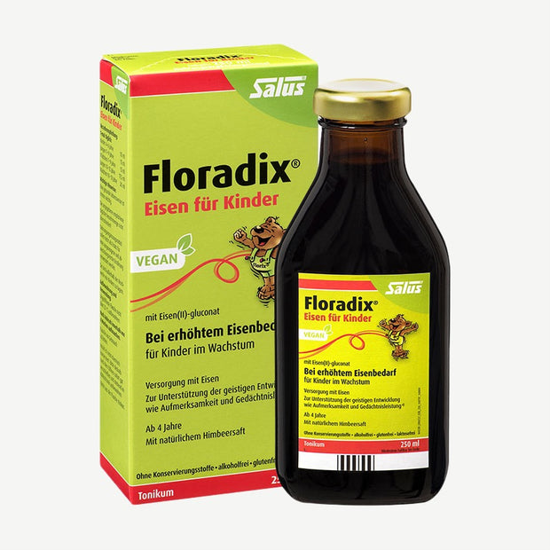Floradix Eisen für Kinder