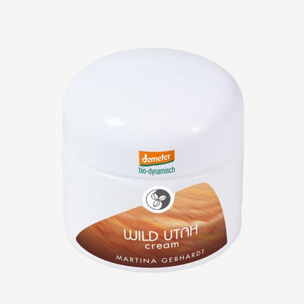 Martina Gebhardt Naturkosmetik Cream