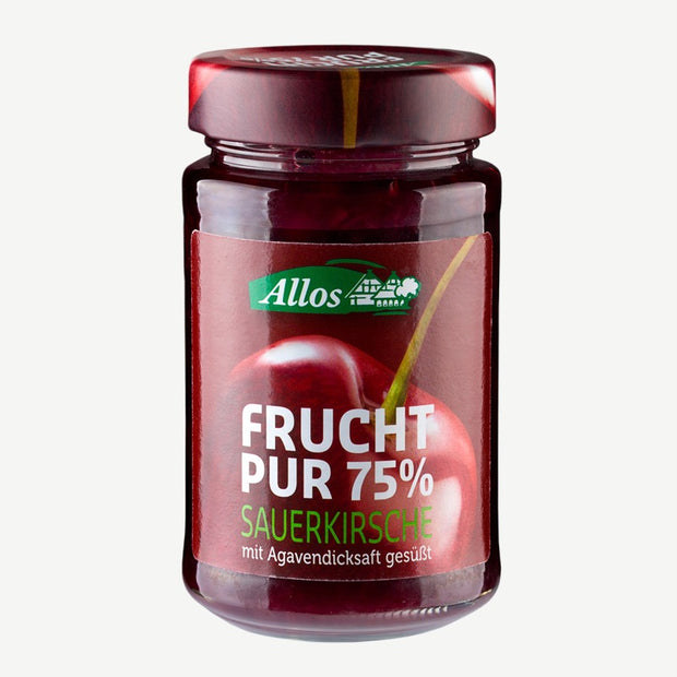 Allos Bio Frucht Pur 75 %