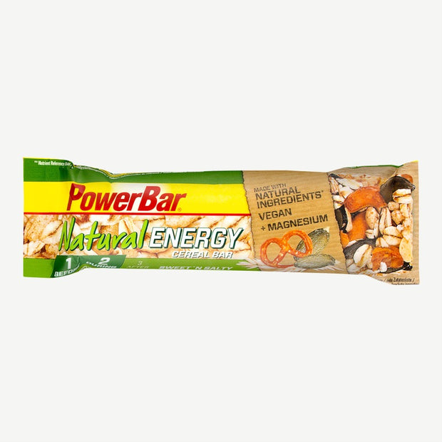Powerbar Natural Energy Cereal
