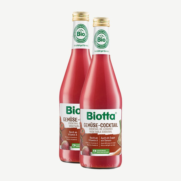 Biotta Bio Gemüse-Cocktail, Saft