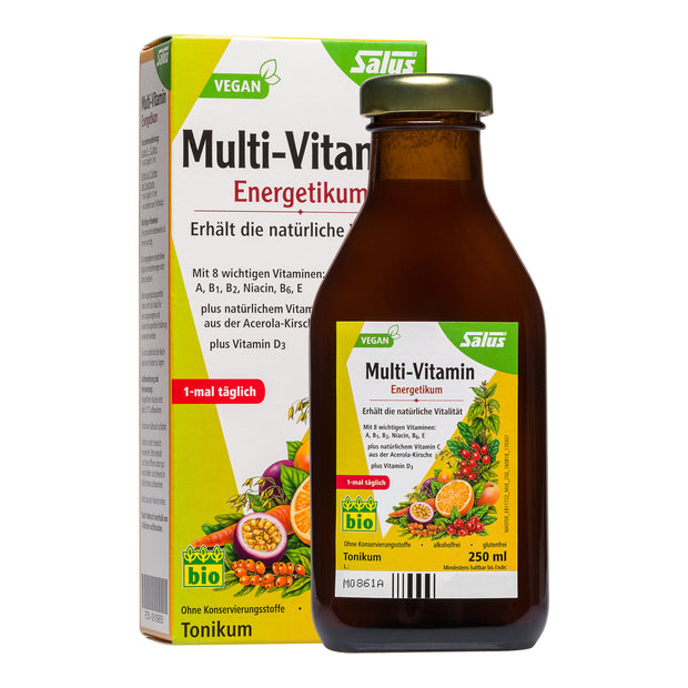 Salus Bio Multi-Vitamin-Energetikum