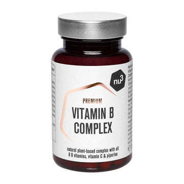 nu3 Premium Vitamin B-Komplex