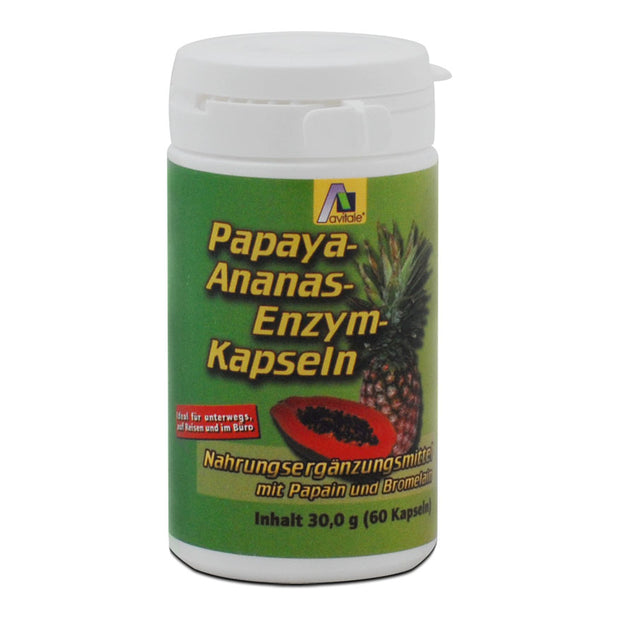 Avitale Papaya-Ananas-Enzym