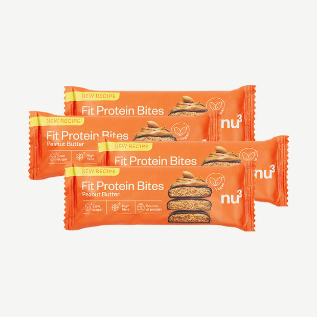 nu3 Fit Protein Bites