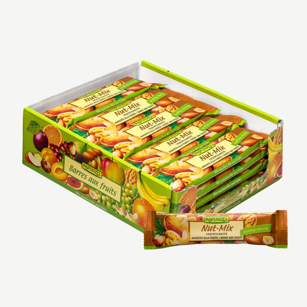 RAPUNZEL Bio Fruchtschnitte