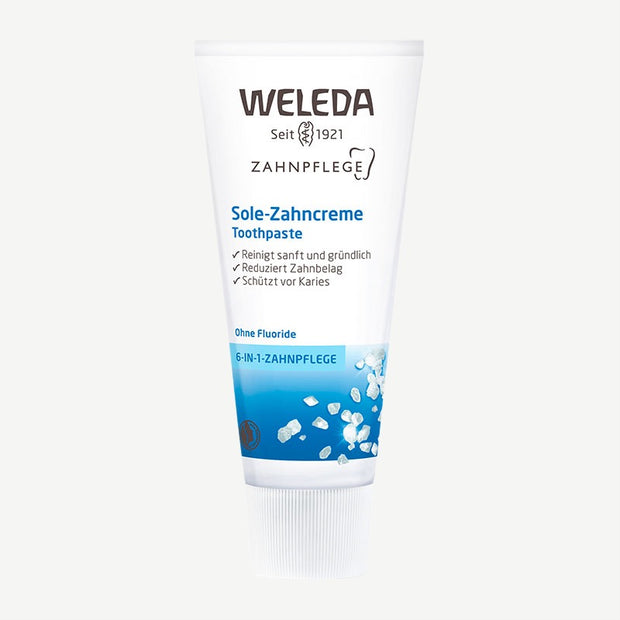 Weleda Zahncreme