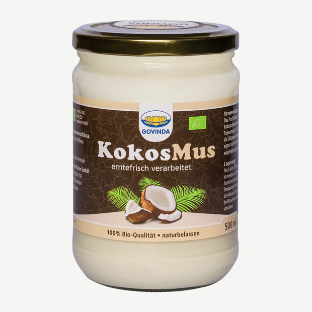 Govinda Bio Kokosmus