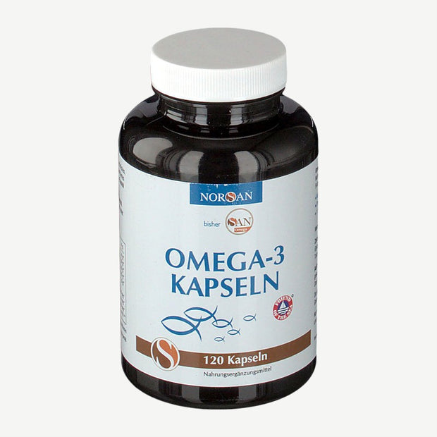 Norsan Omega-3 Kapseln